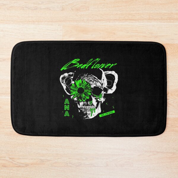Item preview, badflower band designed and sold by Calishabgermany.