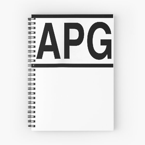 Item preview, APG Airframe Powerplant General Crew Chief Logo Men Women designed and sold by LeonPhillip.