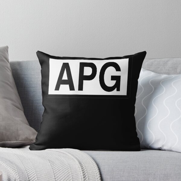 Item preview, APG Airframe Powerplant General Crew Chief Logo Men Women designed and sold by LeonPhillip.