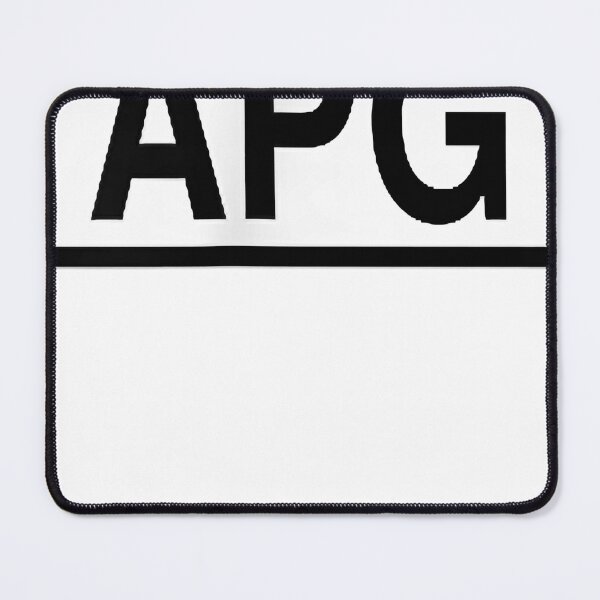 Item preview, APG Airframe Powerplant General Crew Chief Logo Men Women designed and sold by LeonPhillip.