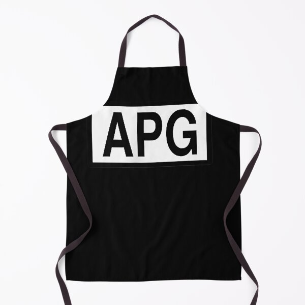 Item preview, APG Airframe Powerplant General Crew Chief Logo Men Women designed and sold by LeonPhillip.