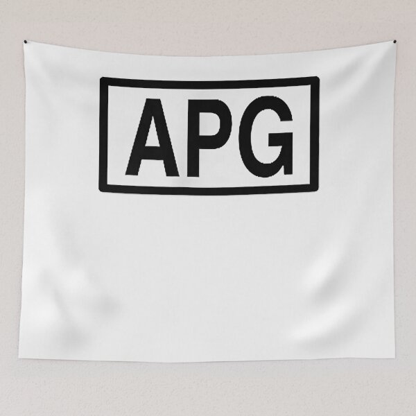 Item preview, APG Airframe Powerplant General Crew Chief Logo Men Women designed and sold by LeonPhillip.