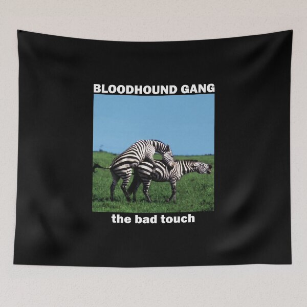 Item preview, Bloodhound Gang Band Vintage designed and sold by AileenKlocko.