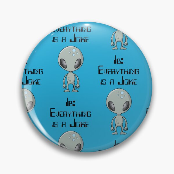 Item preview, Ib: Everything is a Joke designed and sold by Oneyearmuse.