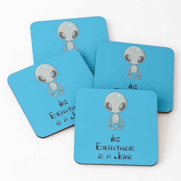 Item preview, Ib: Everything is a Joke designed and sold by Oneyearmuse.