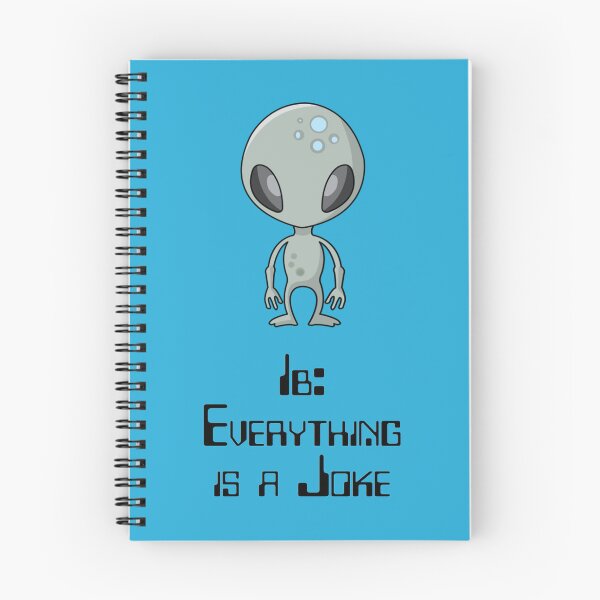 Item preview, Ib: Everything is a Joke designed and sold by Oneyearmuse.