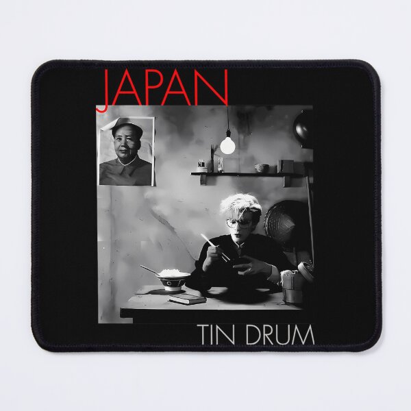 Item preview, Japan - Tin Drum (Album) designed and sold by SophieRaynaud.