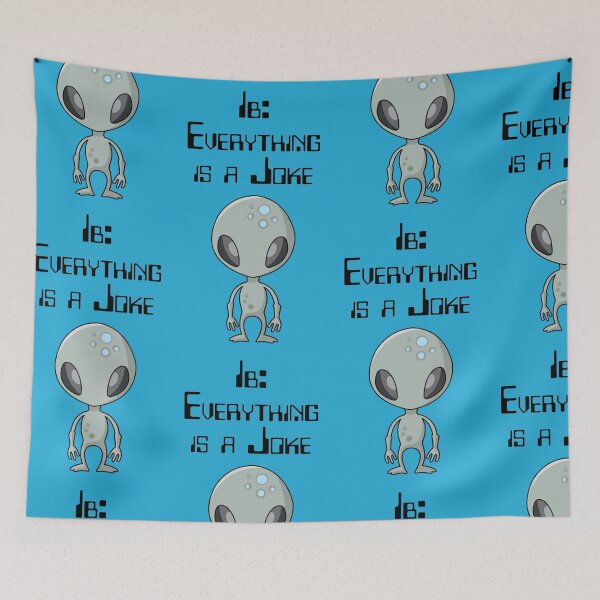 Item preview, Ib: Everything is a Joke designed and sold by Oneyearmuse.