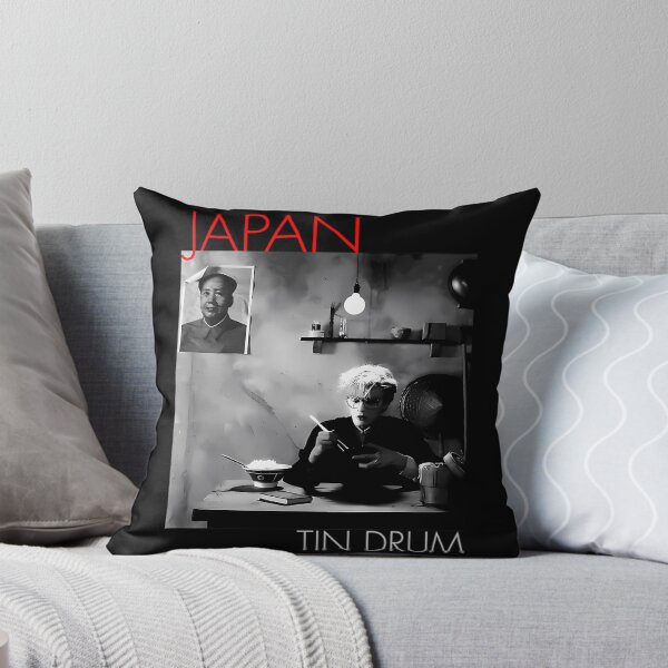 Item preview, Japan - Tin Drum (Album) designed and sold by SophieRaynaud.
