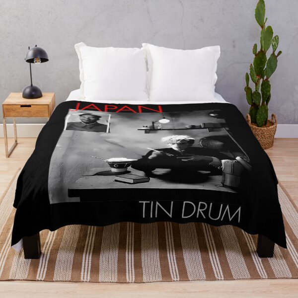 Item preview, Japan - Tin Drum (Album) designed and sold by SophieRaynaud.
