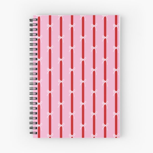 Item preview, Vintage Fairground Stripes with Cute Pink Bows designed and sold by Love Pantone .