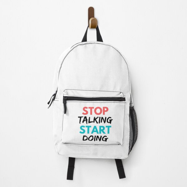 Item preview, Stop Talking Start Doing designed and sold by prandre.