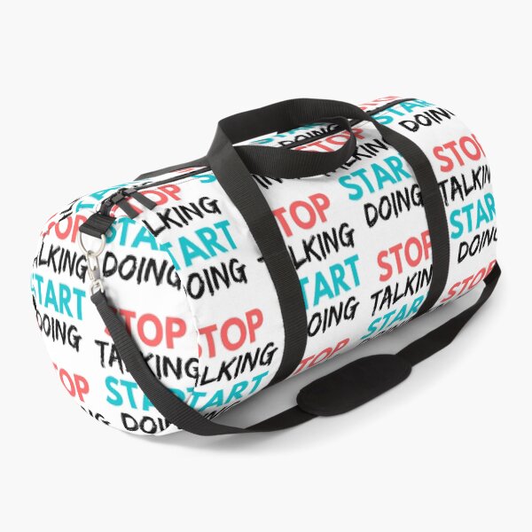 Item preview, Stop Talking Start Doing  designed and sold by prandre.