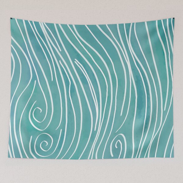 Item preview, River Flow designed and sold by JaygiesDesign.