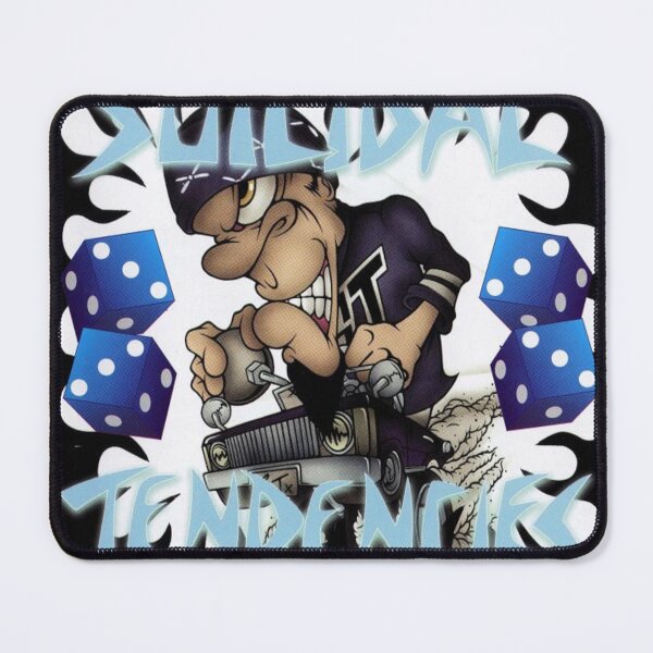 Item preview, Suicidal Tendencies - Six the Hard Way album 1998 designed and sold by DuDuChben.