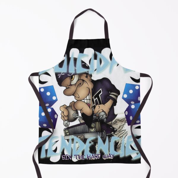 Item preview, Suicidal Tendencies - Six the Hard Way album 1998 designed and sold by DuDuChben.