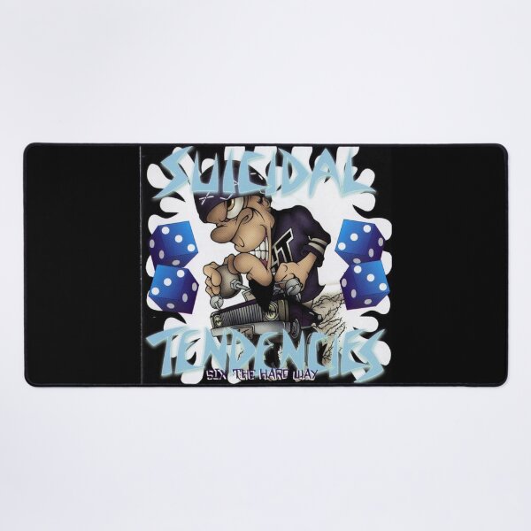 Item preview, Suicidal Tendencies - Six the Hard Way album 1998 designed and sold by DuDuChben.