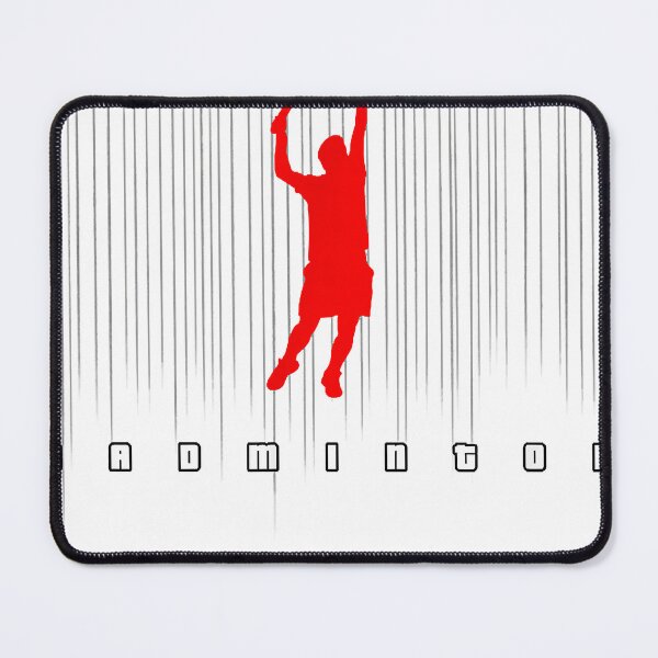 Item preview, Badminton - Logo Motif Badminton Boys  designed and sold by LeonPhillip.