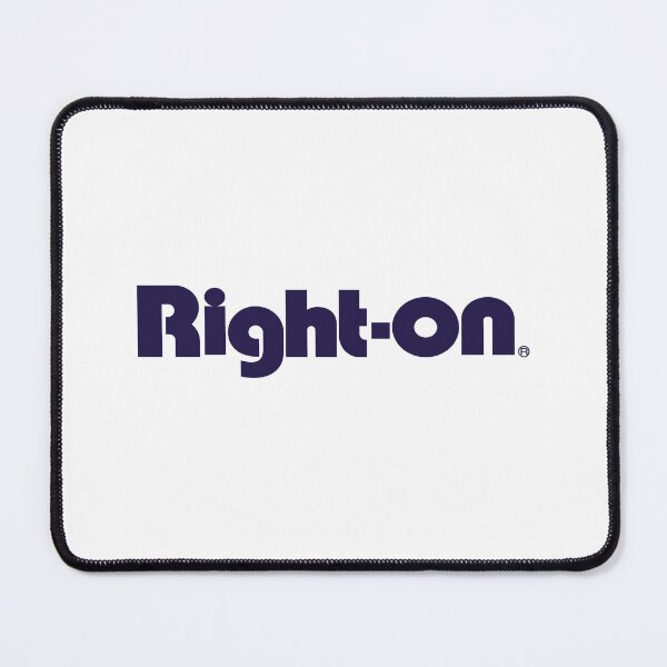 Item preview, Right-On Fashion Brand Logo designed and sold by shalbmv.
