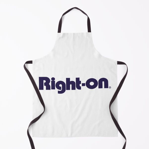 Item preview, Right-On Fashion Brand Logo designed and sold by shalbmv.