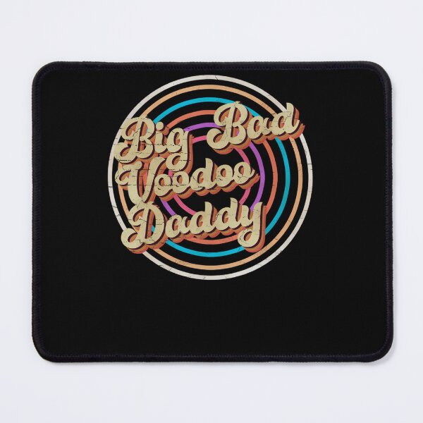 Item preview, Vintage Circle Line Color Big Bad Voodoo Daddy designed and sold by serrertbarisv.