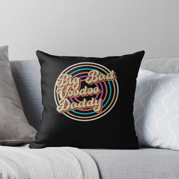 Item preview, Vintage Circle Line Color Big Bad Voodoo Daddy  designed and sold by serrertbarisv.