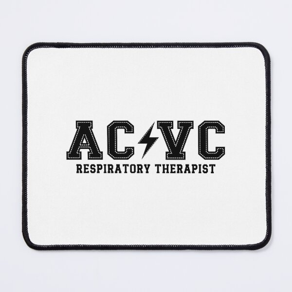 Item preview, Acvc Respiratory Therapist designed and sold by UKCoinsShopp.