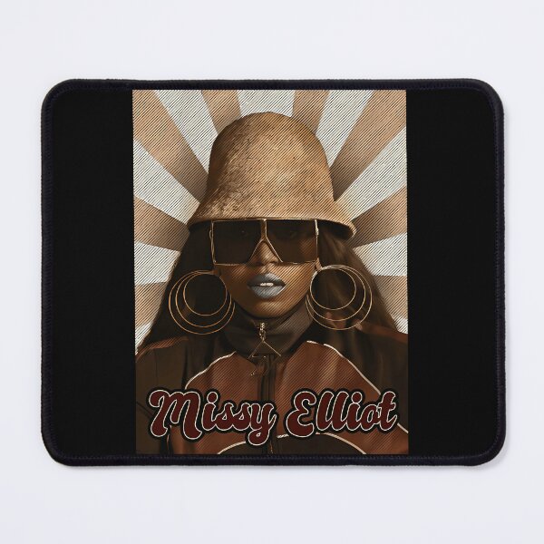 Item preview, Vintage Classic Missy Elliot designed and sold by bredabgma.
