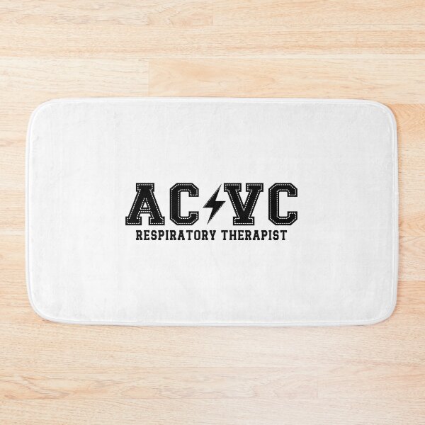Item preview, Acvc Respiratory Therapist designed and sold by UKCoinsShopp.