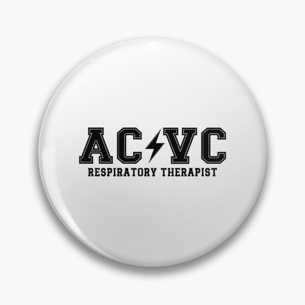 Item preview, Acvc Respiratory Therapist designed and sold by UKCoinsShopp.