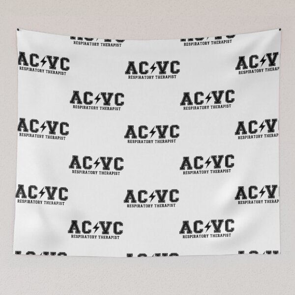 Item preview, Acvc Respiratory Therapist designed and sold by UKCoinsShopp.