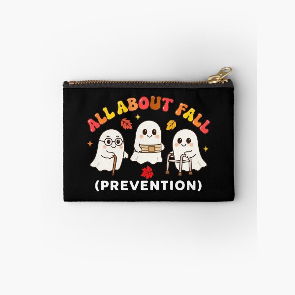 Item preview, Cute Ghosts All About Fall Prevention Design designed and sold by Dmo3HarkoArt.
