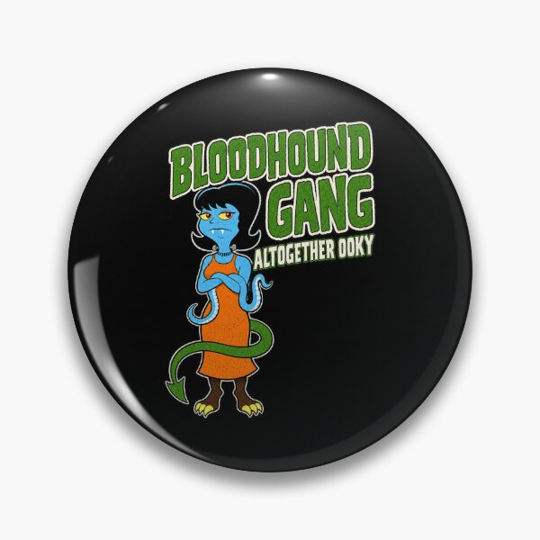 Item preview, Bloodhound Gang Band Retro designed and sold by AileenKlocko.