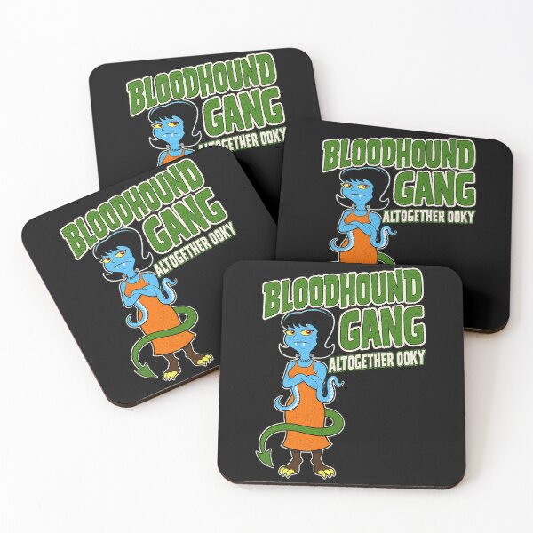 Item preview, Bloodhound Gang Band Retro designed and sold by AileenKlocko.