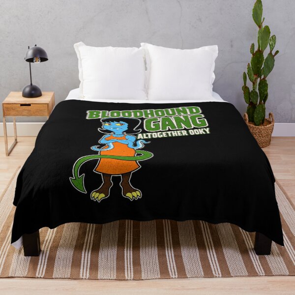 Item preview, Bloodhound Gang Band Retro designed and sold by AileenKlocko.