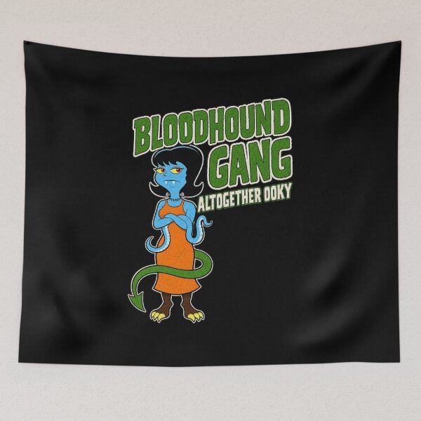 Item preview, Bloodhound Gang Band Retro designed and sold by AileenKlocko.
