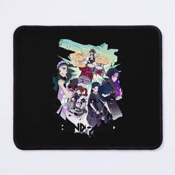 Item preview, band maid designed and sold by Calishabgermany.