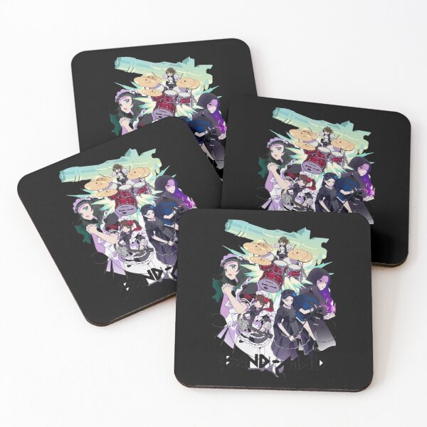 Item preview, band maid designed and sold by Calishabgermany.