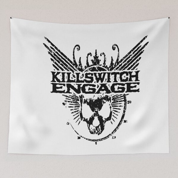 Item preview, A-Tour design art-Killswitch engage inspired metal  designed and sold by sileasokker4.