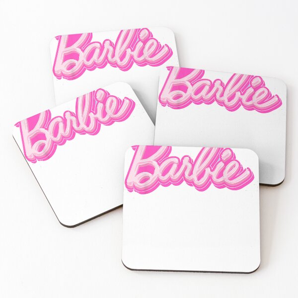 Item preview, Barbie Make Today Amazing Pink Logo For Women designed and sold by LeonPhillip.