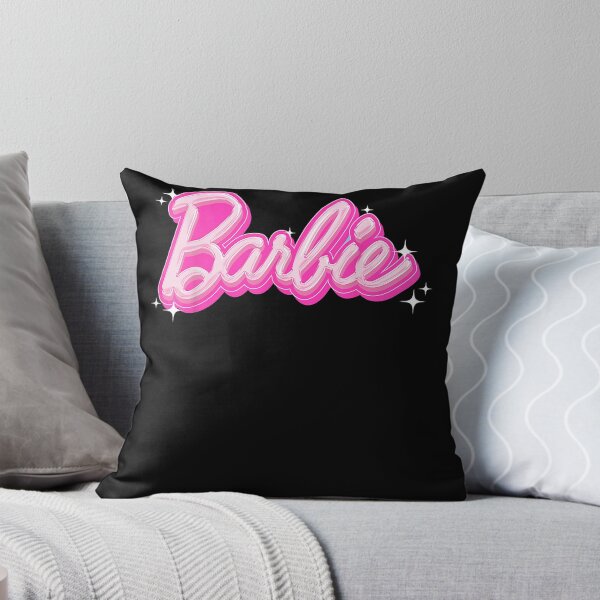Item preview, Barbie Make Today Amazing Pink Logo For Women designed and sold by LeonPhillip.