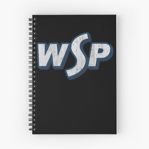Item preview, WSP - Widespread Panic Logo Vintage designed and sold by Krishmarakris.