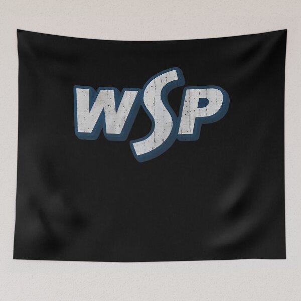 Item preview, WSP - Widespread Panic Logo Vintage designed and sold by Krishmarakris.