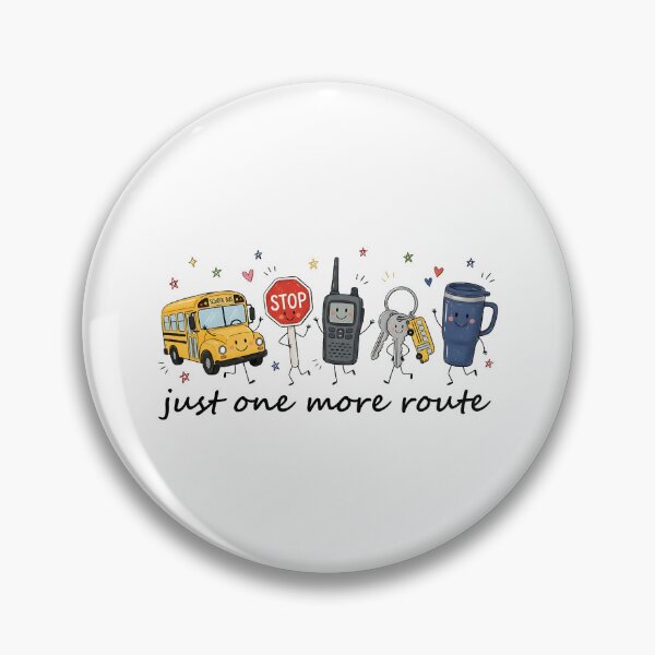 Item preview, Just One More Route designed and sold by kar buncles.