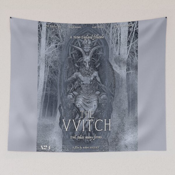 Item preview, A New-England Folktale II (The Witch) designed and sold by PrivateVices.