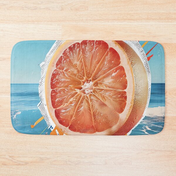 Item preview, Solar Citrus Wave designed and sold by ONYX Pixee.