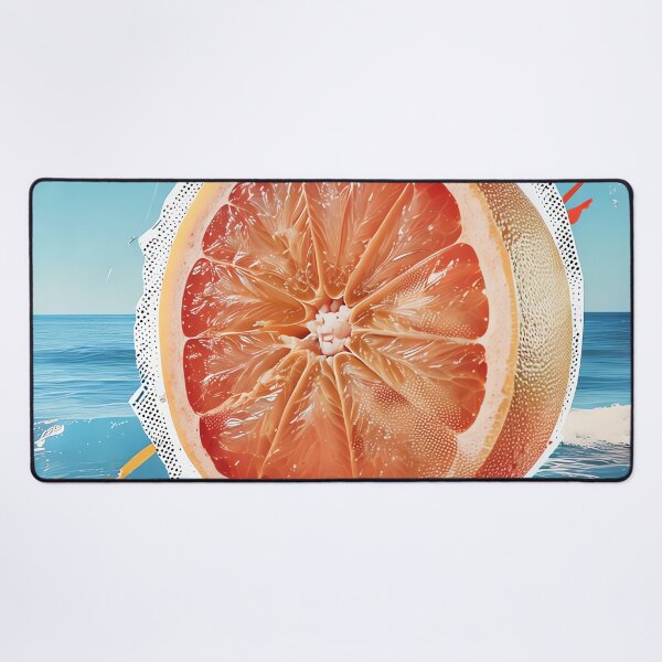 Item preview, Solar Citrus Wave designed and sold by ONYX Pixee.