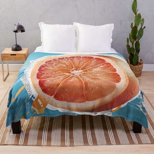 Item preview, Solar Citrus Wave designed and sold by ONYX Pixee.
