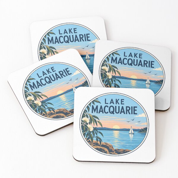Item preview, Lake Macquarie NSW Australia  designed and sold by PamLeeDesign.