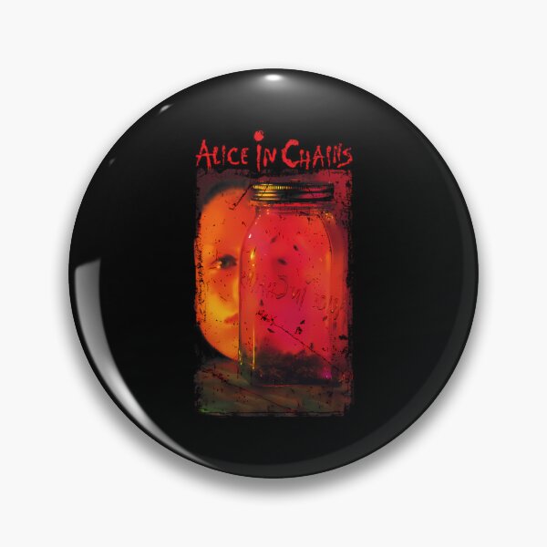 Item preview, band music rock album 90s tour legend alice in chains designed and sold by Calishabgermany.
